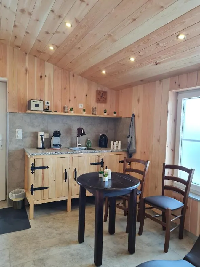 Ferienwohnungen Am Ferienhof Schiegl - Gerne Auch Handwerker, Monteure Brennberg
