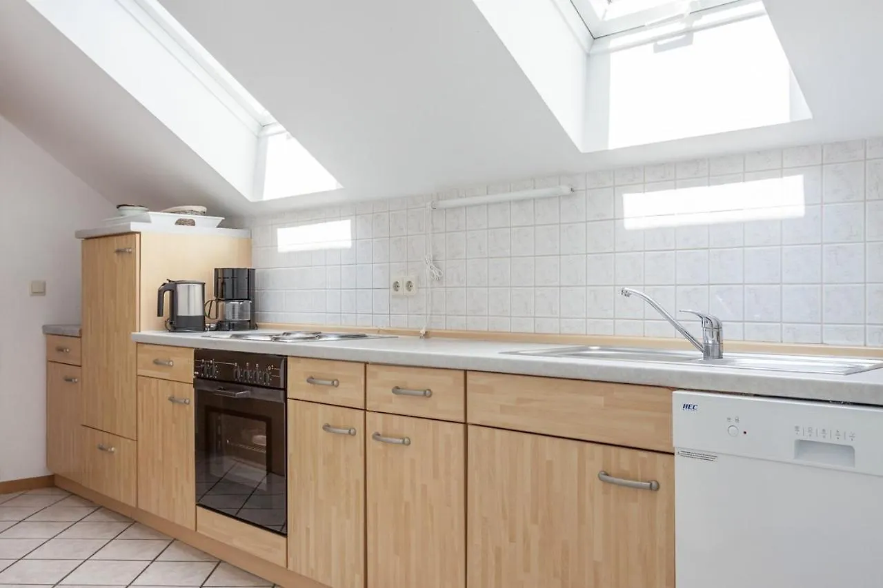 Ferienwohnungen Am Ferienhof Schiegl - Gerne Auch Handwerker, Monteure Brennberg Apartment