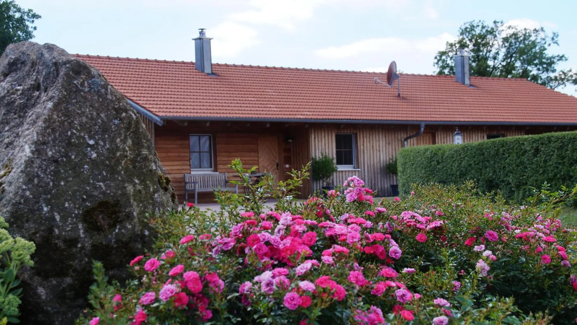 Ferienwohnungen Am Ferienhof Schiegl - Gerne Auch Handwerker, Monteure Brennberg Apartment