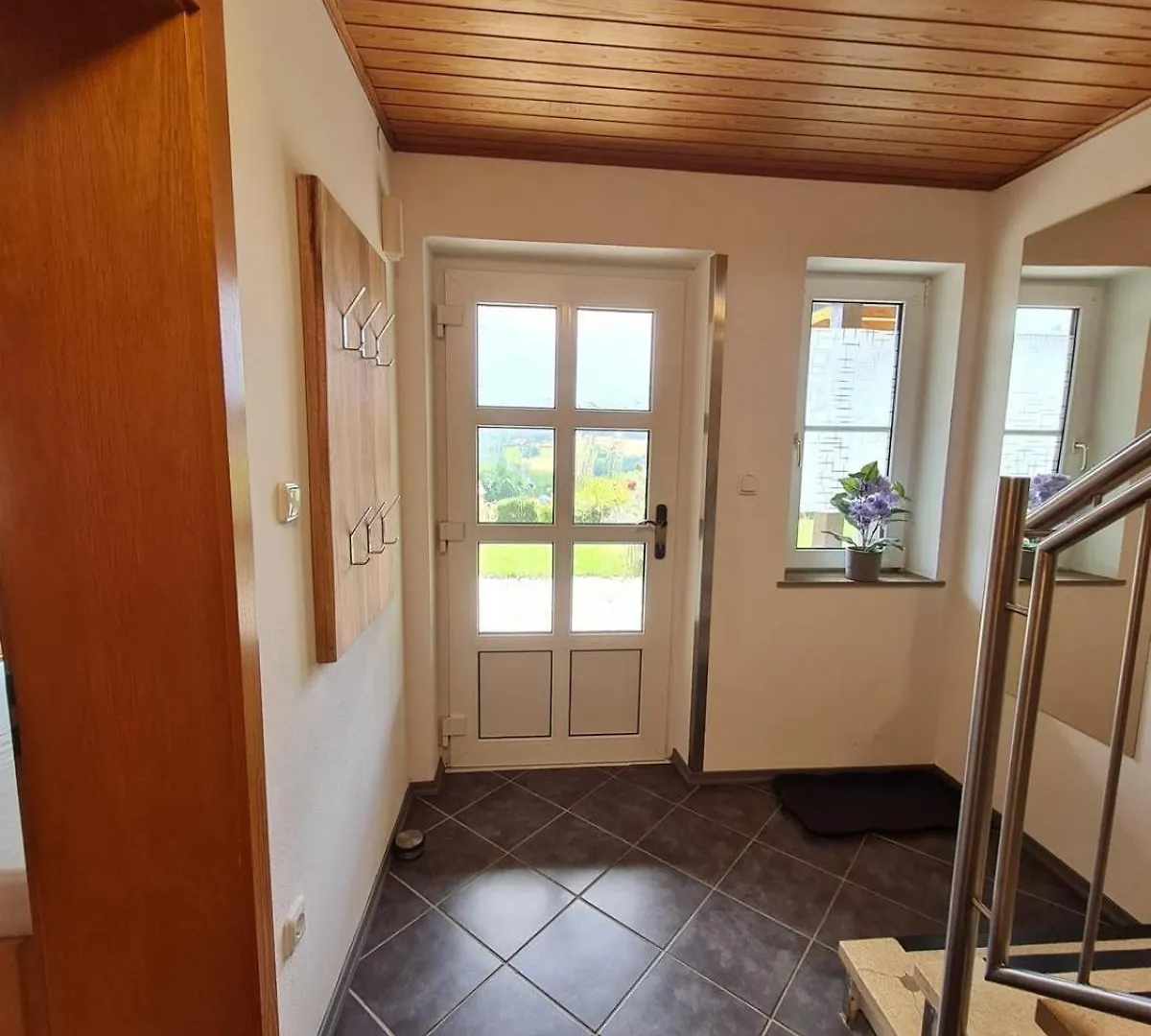 Apartment Ferienwohnungen Am Ferienhof Schiegl - Gerne Auch Handwerker, Monteure Brennberg Germany